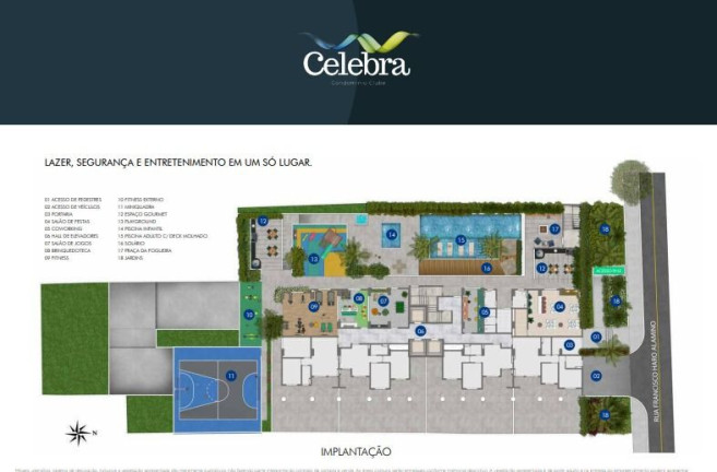 Imagem Apartamento com 2 Quartos à Venda, 46 m²