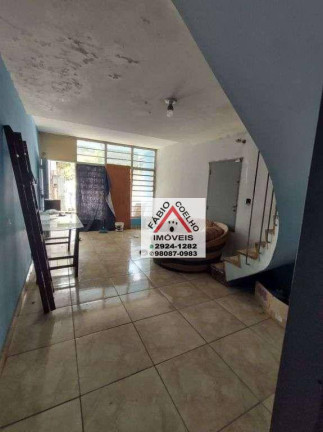 Sobrado com 2 Quartos à Venda, 115 m² em Brooklin Paulista - São Paulo