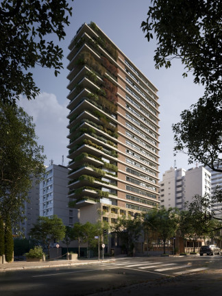 Apartamento com 3 Quartos à Venda, 277 m² em Cerqueira César - São Paulo