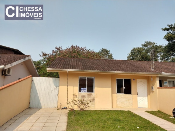 Imagem Casa com 2 Quartos à Venda, 120 m² em São Judas - Itajaí