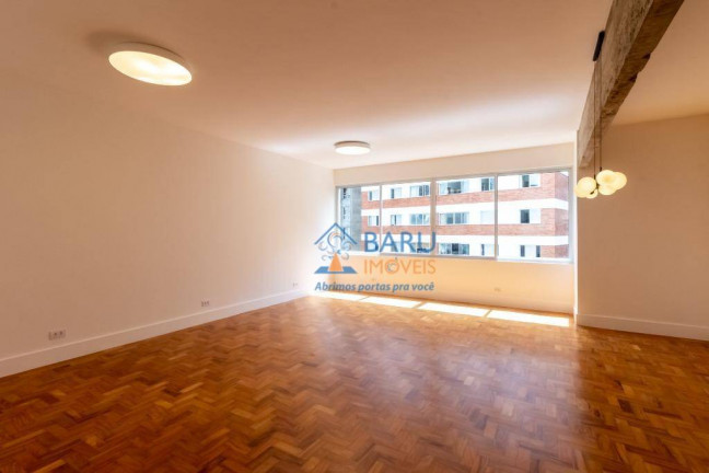 Apartamento com 3 Quartos à Venda, 186 m² em Jardim América - São Paulo