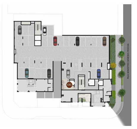 Imagem Apartamento com 3 Quartos à Venda, 148 m² em Vila Madalena - São Paulo