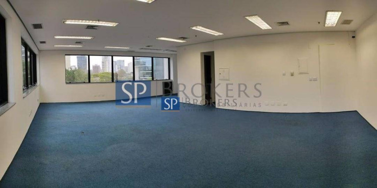 Imagem Sala Comercial para Alugar, 140 m² em Pinheiros - São Paulo Imagem Sala Comercial para Alugar, 140 m² em Pinheiros - São Paulo