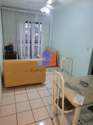 Apartamento com 1 Quarto para Alugar, 69 m² em Vila Guilhermina - Praia Grande