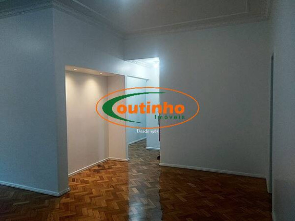 Imagem Apartamento com 4 Quartos à Venda, 122 m² em Tijuca - Rio De Janeiro