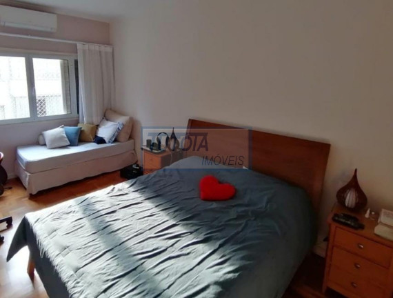 Imagem Apartamento com 2 Quartos à Venda, 120 m² em Paraíso - São Paulo