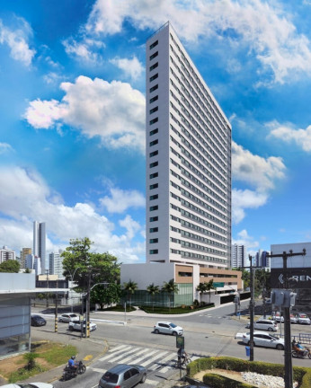 Apartamento com 2 Quartos à Venda, 51 m² em Boa Vista - Recife