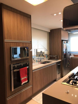 Imagem Apartamento com 3 Quartos à Venda, 121 m² em Granja Julieta - São Paulo Imagem Apartamento com 3 Quartos à Venda, 121 m² em Granja Julieta - São Paulo