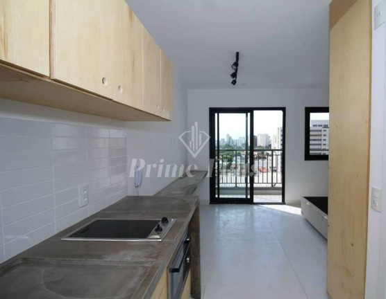 Imagem Apartamento com 1 Quarto à Venda, 26 m² em Moema - São Paulo
