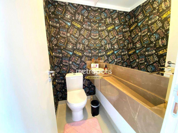 Imagem Apartamento com 3 Quartos à Venda, 112 m² em Santo Antônio - São Caetano Do Sul Imagem Apartamento com 3 Quartos à Venda, 112 m² em Santo Antônio - São Caetano Do Sul