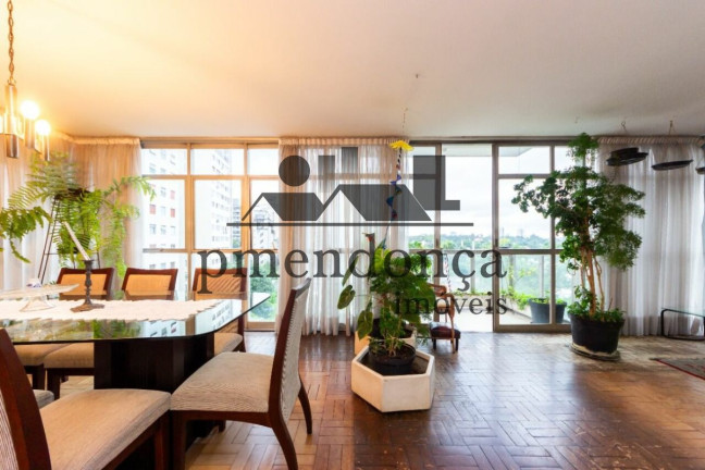 Imagem Apartamento com 3 Quartos à Venda, 246 m² em Higienópolis - São Paulo