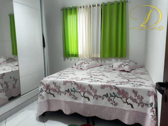 Imagem Apartamento com 3 Quartos à Venda, 115 m² em Vila Guilhermina - Praia Grande