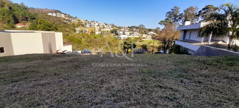 Imagem Terreno à Venda, 920 m² em Condomínio Porto Atibaia - Atibaia
