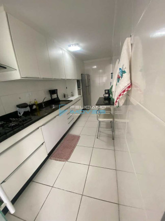 Imagem Apartamento com 2 Quartos à Venda, 76 m² em Canto Do Forte - Praia Grande