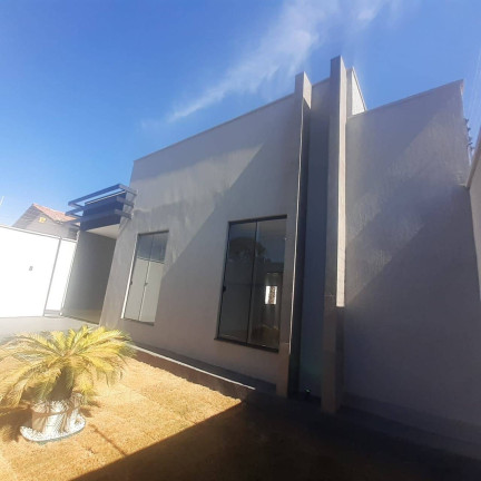Imagem Casa com 3 Quartos à Venda, 360 m² em Papillon Park - Complemento - Aparecida De Goiânia