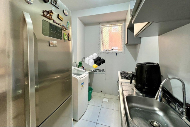 Imagem Apartamento com 2 Quartos à Venda, 47 m² em Olaria - Canoas Imagem Apartamento com 2 Quartos à Venda, 47 m² em Olaria - Canoas