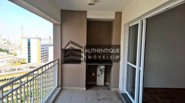 Foto do imóvel Apartamento com 3 Quartos à Venda, 108 m² em Barra Funda - São Paulo
