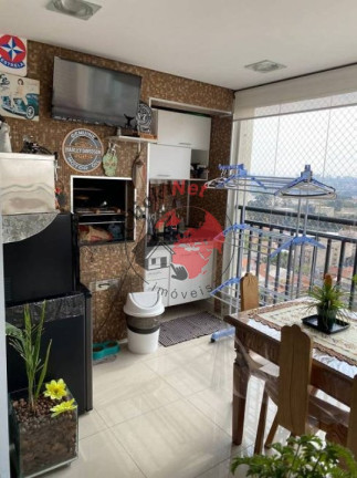 Imagem Apartamento com 3 Quartos à Venda, 102 m² em Santa Paula - São Caetano Do Sul