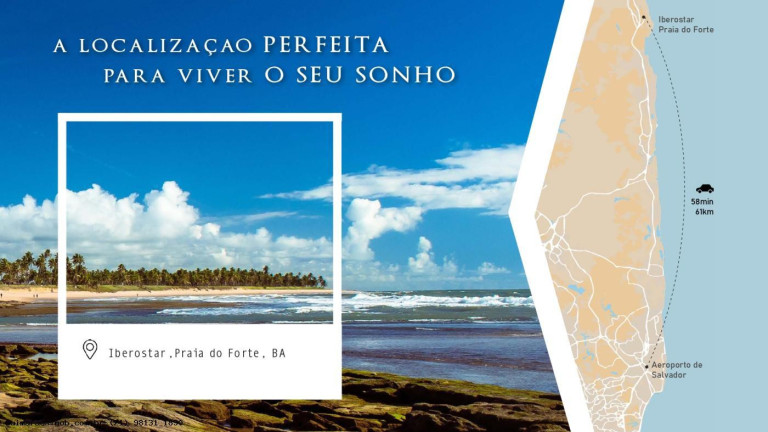Imagem Casa com 5 Quartos à Venda, 325 m² em Praia Do Forte - Mata De São João Imagem Casa com 5 Quartos à Venda, 325 m² em Praia Do Forte - Mata De São João