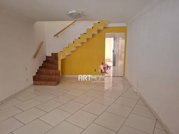 Imagem Sobrado com 3 Quartos à Venda, 144 m² em Vila Vivaldi - São Bernardo Do Campo