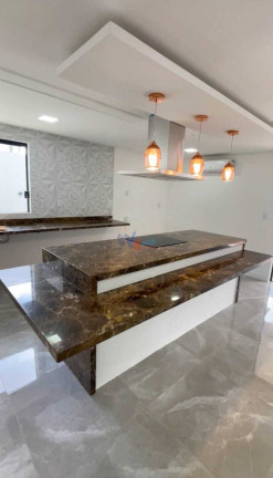 Imagem Casa com 4 Quartos à Venda, 289 m² em Ponta Negra - Manaus Imagem Casa com 4 Quartos à Venda, 289 m² em Ponta Negra - Manaus