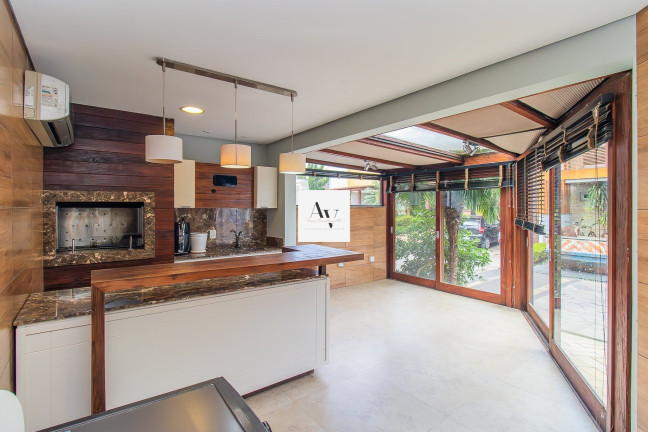 Imagem Casa com 4 Quartos à Venda, 218 m² em Ecoville - Porto Alegre