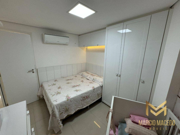 Imagem Apartamento com 2 Quartos à Venda, 96 m² em Cocó - Fortaleza