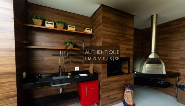 Imagem Apartamento com 1 Quarto à Venda, 51 m² em Brooklin - São Paulo