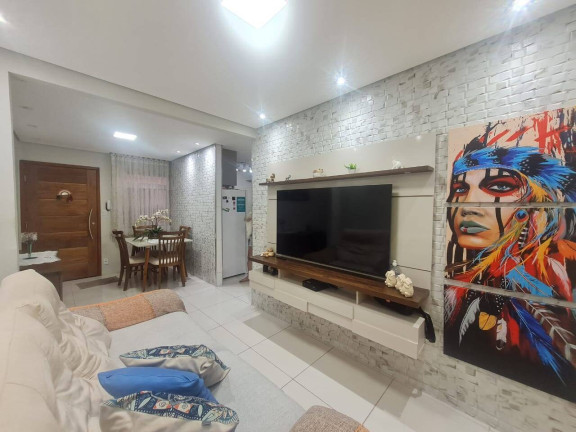 Imagem Apartamento com 2 Quartos à Venda, 50 m² em Jandira