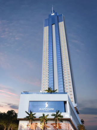 Sala Comercial à Venda, 56 m² em Centro - Balneário Camboriú