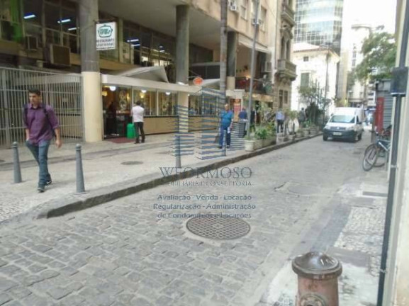 Imagem Imóvel Comercial à Venda, 13 m² em Centro - Rio De Janeiro