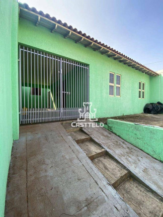 Casa com 2 Quartos à Venda, 130 m² em Conjunto Semiramis Barros Braga - Londrina