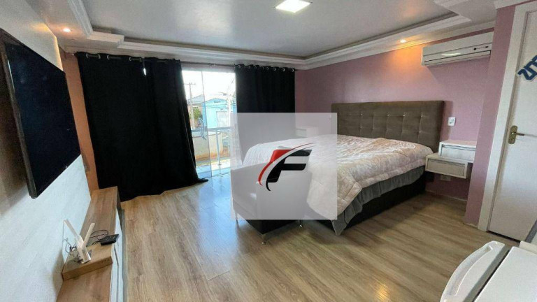 Imagem Sobrado com 4 Quartos à Venda, 350 m² em Campo De Santana - Curitiba
