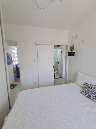 Imagem Apartamento com 1 Quarto à Venda, 47 m² em Embaré - Santos Imagem Apartamento com 1 Quarto à Venda, 47 m² em Embaré - Santos