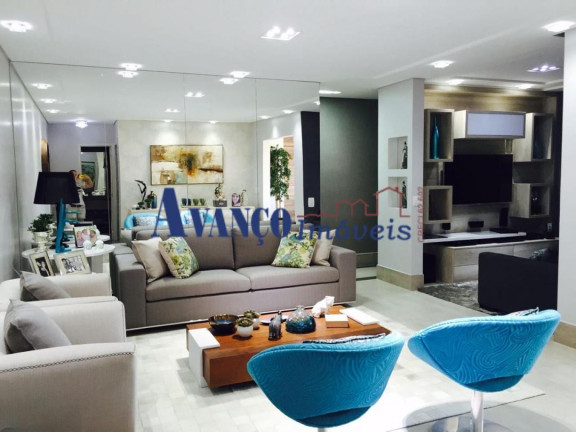 Imagem Apartamento com 3 Quartos à Venda, 110 m² em Jardim Ana Maria - Jundiaí