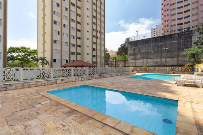 Imagem Apartamento com 2 Quartos à Venda, 52 m² em Jardim Prudência - São Paulo