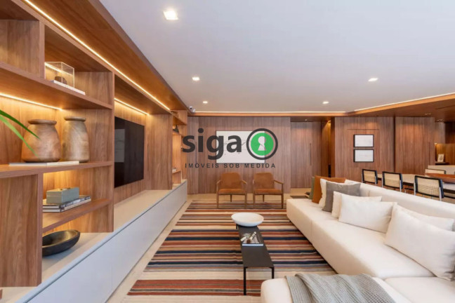 Imagem Apartamento com 4 Quartos à Venda, 168 m² em Jardim Das Acácias - São Paulo