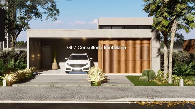 Imagem Casa com 3 Quartos à Venda, 139 m² em Residencial Evidências - Indaiatuba