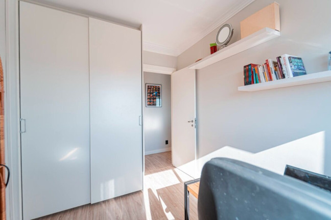 Imagem Apartamento com 2 Quartos à Venda, 85 m² em Santo Amaro - São Paulo