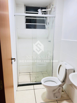 Imagem Apartamento com 2 Quartos à Venda, 50 m² em Residencial Aquários Ii - Goiânia Imagem Apartamento com 2 Quartos à Venda, 50 m² em Residencial Aquários Ii - Goiânia
