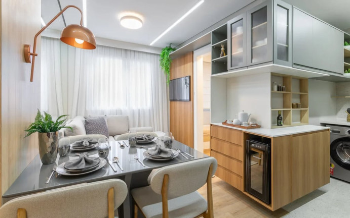 Imagem Imóvel com 2 Quartos à Venda, 35 m² em Jaguaré - São Paulo
