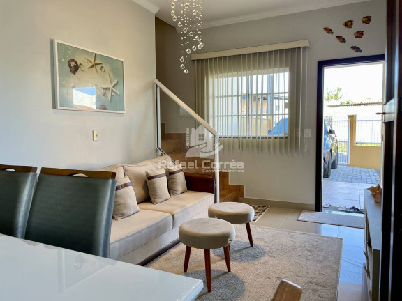 Imagem Sobrado com 3 Quartos à Venda, 136 m² em Salinas - Balneário Barra Do Sul