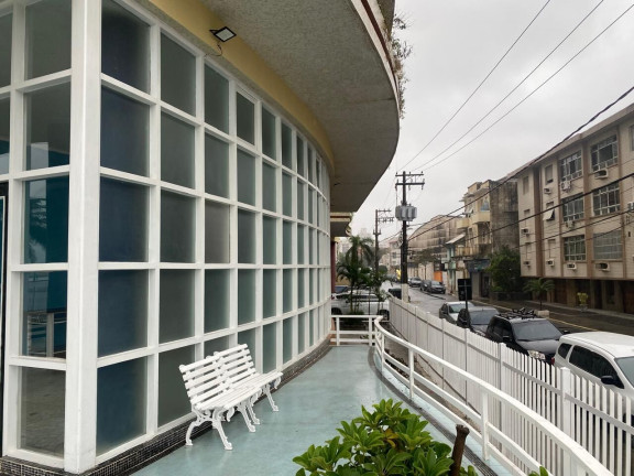 Apartamento com 1 Quarto à Venda, 60 m² em Ponta Da Praia - Santos