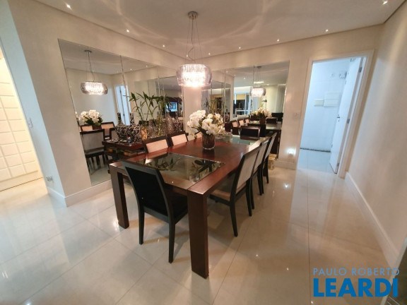Imagem Apartamento com 4 Quartos à Venda, 242 m² em Santo Antônio - São Caetano Do Sul