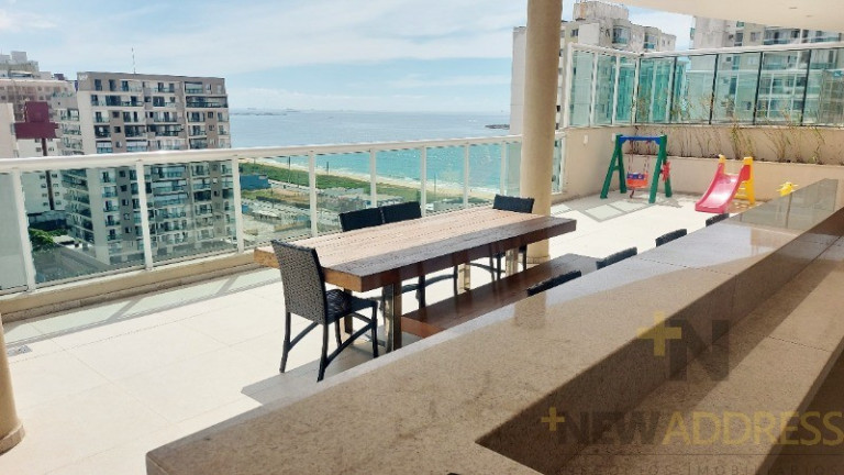 Imagem Apartamento com 2 Quartos à Venda, 54 m² em Praia De Itaparica - Vila Velha