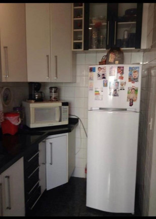 Imagem Apartamento com 2 Quartos à Venda, 48 m² em Parque Novo Mundo - São Paulo