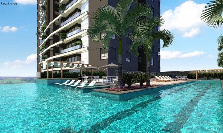 Apartamento com 4 Quartos à Venda, 170 m² em Vila Do Golfe - Ribeirão Preto