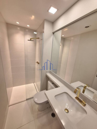 Imagem Apartamento com 1 Quarto para Alugar, 47 m² em Alphaville Empresarial - Barueri