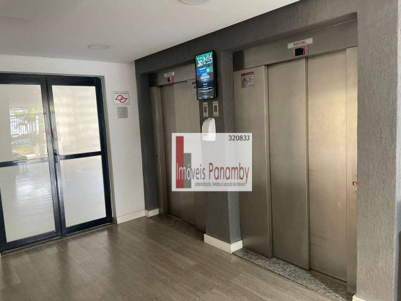 Imagem Apartamento com 2 Quartos à Venda, 63 m² em Vila Moinho Velho - São Paulo