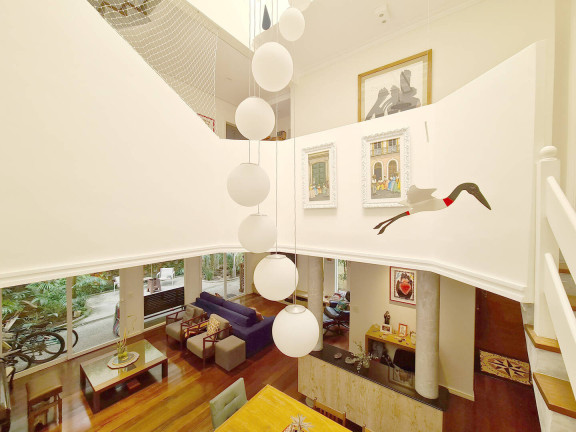 Imagem Casa com 3 Quartos à Venda, 228 m² em Chácara Monte Alegre - São Paulo